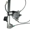 BMW 3 SERI- E46- COUPE- 98/05; ÖN CAM KRİKOSU SOL ELEKTRİKLİ/MOTORLU (TW) 51338229105