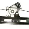 BMW 3 SERI- E46- SD- 98/05; ARKA CAM KRİKOSU SOL ELEKTRİKLİ/MOTORSUZ (HUSHAN) 51358212099