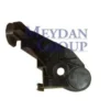 BMW 3 SERI- E46- SD- 02/05; ÖN TAMPON İÇ BAĞLANTI BRAKETİ ORTA SOL PLASTİK (TYG) 51117030619
