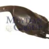 BMW 3 SERI- E46- COUPE- 02/05; ÖN ÇAMURLUK DAVLUMBAZI SAĞ ÖNÜN ARKASI (LT-BM6052) (TW) 51718224986