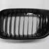 BMW 3 SERI- E46- SD- 02/05; ÖN PANJUR SOL SİYAH (BFN) 51137042962