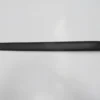 BMW 3 SERI- E46- SD- 02/05; ARKA TAMPON BANDI SOL PÜTÜRLÜ SİYAH (SENSÖR DELİKSİZ) (TW) 51127030605