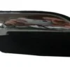 BMW 3 SERI- E46- SD- 98/03; ÖN KAPI İÇ AÇMA KOLU SAĞ SİYAH (ELCEĞİ NİKELAJLI) (TW) 51418200724