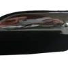 BMW 3 SERI- E46- SD- 98/03; ÖN KAPI İÇ AÇMA KOLU SOL SİYAH (ELCEĞİ NİKELAJLI) (TW) 51418200723