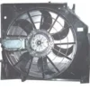 BMW 3 SERI- E46- SD/COUPE- 98/05; RADYATÖR FAN DAVLUMBAZI 3 FİŞLİ(4 SİLİNDİR-318İ)KONTROL ÜNİTEL 17117525508