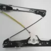 BMW 3 SERI- E90- 05/09; ÖN CAM KRİKOSU SAĞ ELEKTRİKLİ/MOTORSUZ (TW) 51337140588