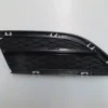 BMW 3 SERI- E90- 09/11; ÖN TAMPON PANJURU SAĞ SİYAH (TW) 51117138418