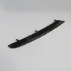 BMW 3 SERI- E90- 05/09; ÖN TAMPON PANJURU ÜST BANDI SAĞ SİYAH (TW) 51117134092