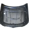 BMW 3 SERI- E90- 09/11; MOTOR KAPUTU ÇELİK SİYAH (TYG) 41617153940