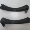 BMW 3 SERI- E90- 05/11; ÖN KAPI İÇ ÇEKME KOLU SAĞ/SOL SET (2 PARÇA) SİYAH