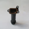 BMW 3 SERI- E90- 05/11; SİLİNDİR KAPAĞI SU BAĞLANTI BORUSU (SU FLANŞI) 11127810707