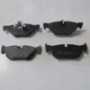 BMW 3 SERI- E90- 05/11; ARKA FREN BALATASI (KABLOSUZ)(DİSK)(123X43.8X16.2/123X48X16.2)(BRAMAX) 34216767150