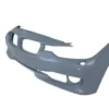 BMW 3 SERI- F30- 12/14; ÖN TAMPON KOYU GRİ (SENSÖR/FAR YIKAMA DELİKLİ TYG) 51117292998