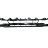 BMW 3 SERI- F30- 12/14; ÖN TAMPON PANJURU KOYU GRİ (TYG) 51117263478