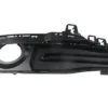 BMW 3 SERI- F30- 15/18; SİS LAMBA KAPAĞI SAĞ SİYAH (SİS DELİKLİ) (TW) 51117396858
