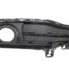 BMW 3 SERI- F30- 15/18; SİS LAMBA KAPAĞI SOL SİYAH (SİS DELİKLİ/NİKELAJ ÇITASIZ) (TW) 51117396885