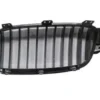 BMW 3 SERI- F30- 12/14; ÖN PANJUR SAĞ NİKELAJ ÇERÇEVELİ (LUXURY) (TYG) 51137263482