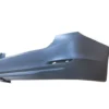 BMW 3 SERI- F30- 12/14; ARKA TAMPON KOYU GRİ (SENSÖR DELİKSİZ/NİKELAJ ÇITA DELİKSİZ TW) 51127312725
