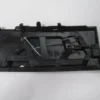 BMW 5 SERI- E34- 88/95; ÖN TAMPON ÇEKİ DEMİRİ KAPAĞI SAĞ SİYAH (TW) 51111946496