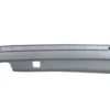 BMW 5 SERI- E34- 88/95; ARKA TAMPON GRİ (BAND DELİKLİ) (TW) 51128185721