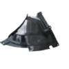 BMW 1 SERI- F20- 12/15; ÖN ÇAMURLUK DAVLUMBAZI BAKALİTİ SOL (PLASTİK ENJEKSİYON) 51717241847