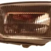 BMW 5 SERI- E39- 98/00; SİS LAMBASI SAĞ OVAL ÇİZGİLİ CAMLI (H7)(FAMELLA) 63178381977
