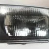 BMW 5 SERI- E39- 98/00; SİS LAMBASI SOL OVAL ÇİZGİLİ CAMLI (H7)(FAMELLA) 63178381978
