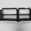 BMW 5 SERI- E39- 96/00; ÖN TAMPON PANJURU SOL SİYAH (TW) 51118235673