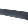 BMW 5 SERI- E39- 96/00; ÖN TAMPON PLAKALIK PLASTİĞİ SİYAH (NİKELAJ TAKILAN TİP) (TYG) 51118226563