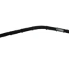 BMW 5 SERI- E39- 96/00; ÖN TAMPON BANDI SAĞ SİYAH (PARK SENSÖR DELİKSİZ) (M5 TİPİ) (TYG) 51112494194