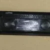 BMW 5 SERI- E39- 96/00; ÖN ÇAMURLUK BANDI SAĞ SİYAH/NİKELAJ KAPLAMALI (TW) 51138184482