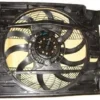 BMW 5 SERI- E39- 96/00; KLİMA FAN DAVLUMBAZI 3PİNLİ (KONTROL ÜNİTESİ ARIZALI )(10KANAT) 64548370993