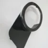 BMW 5 SERI- E39- 01/03; SİS LAMBA ÇERÇEVESİ SOL SİYAH (M5 TİPİ) (TYG) 51112496283