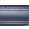 BMW 5 SERI- E39- 01/03; ARKA TAMPON SİYAH (BAND DELİKLİ) (TYG) 51128159367