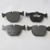 BMW 5 SERI- E39- 01/03; ÖN FREN BALATASI (KABLOSUZ)(DİSK) (156,5X73,3X18,3) (BRAMAX) 34112157589