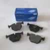 BMW 5 SERI- E39- 01/03; ARKA FREN BALATASI (KABLOSUZ) (DİSK) (123X59,3X16,3) (BRAMAX) 34211159344