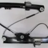 BMW 5 SERI- E60- 04/10; ÖN CAM KRİKOSU SOL ELEKTRİKLİ/MOTORSUZ (TW) 51337075667