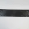 BMW 5 SERI- E60- 04/07; ÖN TAMPON PLAKALIK PLASTİĞİ SİYAH (TW) 51117897271