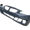 BMW 5 SERI- F10- 13/16; ÖN TAMPON KOYU GRİ/ASTARLI (SENSÖR/FAR YIKAMA DELİKLİ)(TW) 51117332677