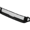 BMW 5 SERI- F10- 10/13; ÖN TAMPON PANJURU ORTA ÇERÇEVESİ (M-PAKET) (TW) 51748049347