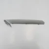 BMW 5 SERI- F10- 13/16; SİS LAMBA KAPAĞI ÜST ÇITASI SAĞ GÜMÜŞ GRİ (TW) 51117331766
