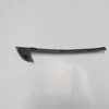 BMW 5 SERI- F10- 13/16; SİS LAMBA KAPAĞI ÜST ÇITASI SOL GÜMÜŞ GRİ (TW) 51117331765