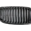 BMW 5 SERI- F10- 10/13; ÖN PANJUR SAĞ NİKELAJLI İÇ PETEKLERİ SİYAH (TW) 51137203650
