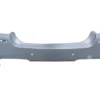 BMW 5 SERI- F10- 10/16; ARKA TAMPON GRİ (SENSÖR DELİKLİ)(ÇEKİ DEMİRİ KAPAKLI) (M-PAKET) (TYG) 51128048594