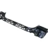 BMW 5 SERI- F10- 10/16; ARKA TAMPON DARBE EMİCİ ORTA PLASTİK (M-PAKET) (TW) 51127906292