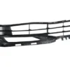 BMW 5 SERI- G30- 17/20; ÖN TAMPON PANJURU SAĞ (SİYAH) (TW) 51117385278