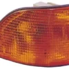 BMW 7 SERI- E38- 94/98; ÖN SİNYAL SOL SARI FAR YANI DÜZ TİP (TYC) 6313852486