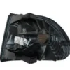 BMW 7 SERI- E38- 94/98; ÖN SİNYAL SAĞ BEYAZ FAR YANI DÜZ TİP (FAMELLA) 821994-02990