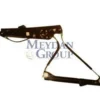 BMW 7 SERI- E65- 02/05; ÖN CAM KRİKOSU SAĞ ELEKTRİKLİ/MOTORSUZ 51337138862