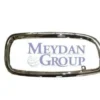 BMW 7 SERI- E65- 02/05; ÖN PANJUR ÇERÇEVESİ SAĞ NİKELAJLI 51138223220